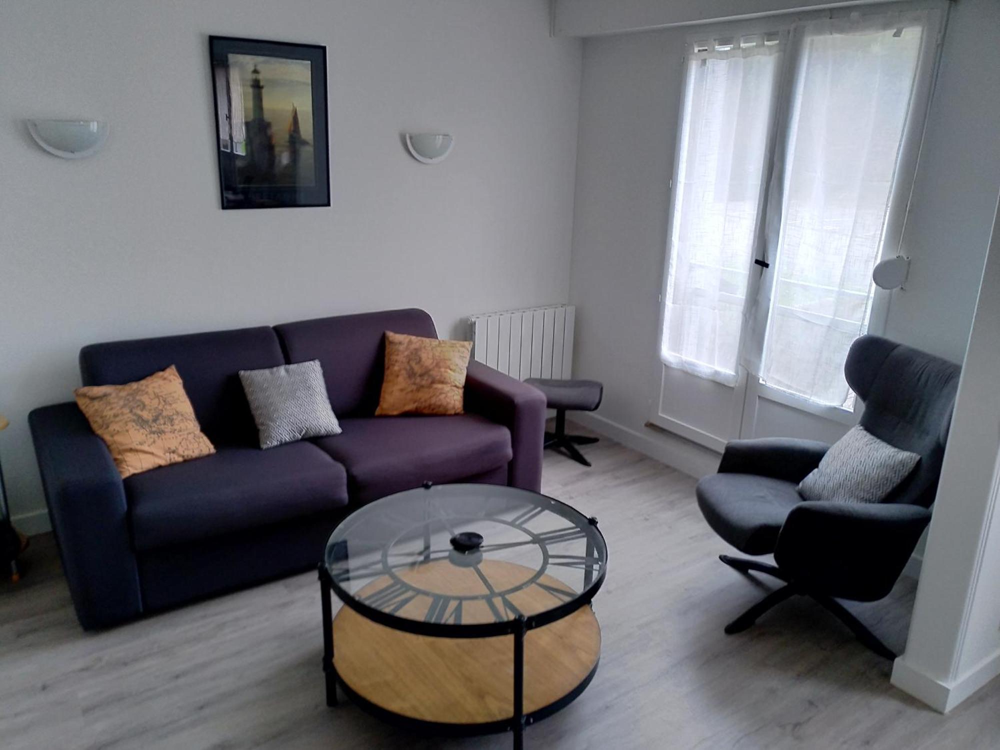 Appartement T2 Ito A 100M De La Mer Сен-Филибер Экстерьер фото