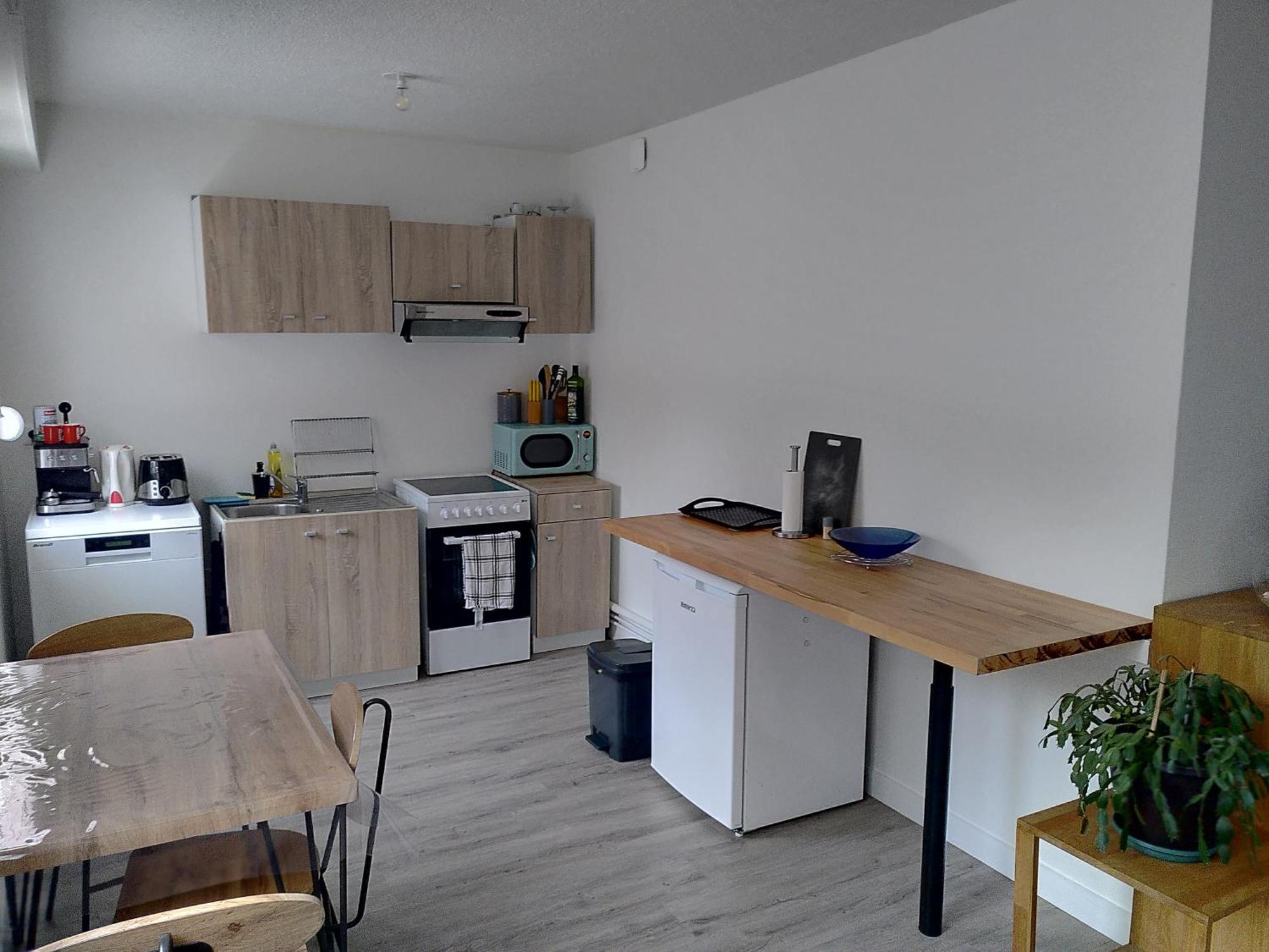 Appartement T2 Ito A 100M De La Mer Сен-Филибер Экстерьер фото